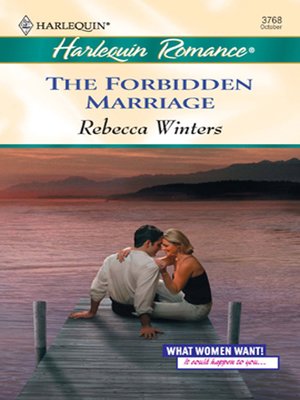 cover image of Forbidden Marriage
